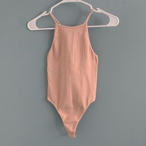 Vanilla sky body suit